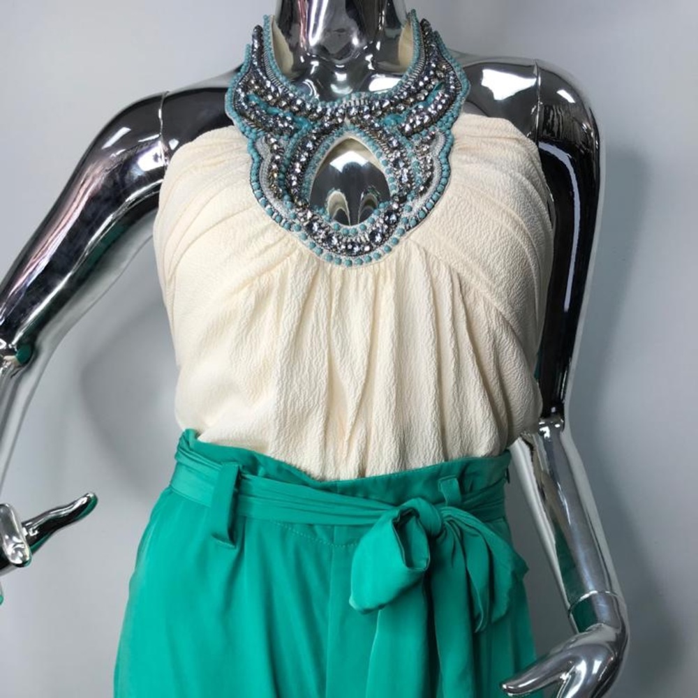 Blusa y pantalón